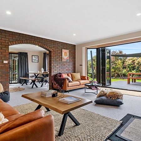 הוילה Adventure Bay Lumeah Retreat Bruny Island מראה חיצוני תמונה
