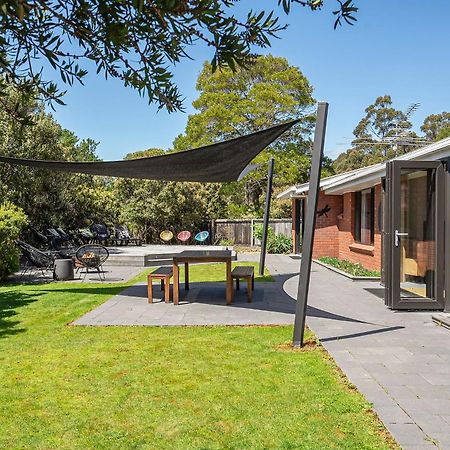 הוילה Adventure Bay Lumeah Retreat Bruny Island מראה חיצוני תמונה