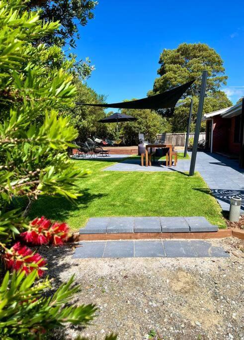 הוילה Adventure Bay Lumeah Retreat Bruny Island מראה חיצוני תמונה