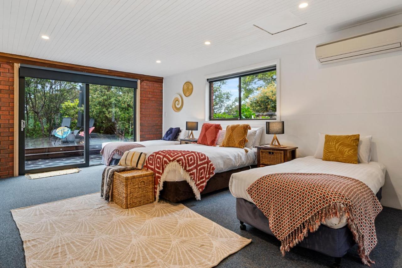 הוילה Adventure Bay Lumeah Retreat Bruny Island מראה חיצוני תמונה