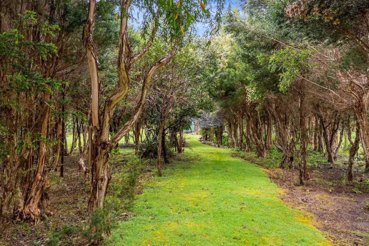 הוילה Adventure Bay Lumeah Retreat Bruny Island מראה חיצוני תמונה