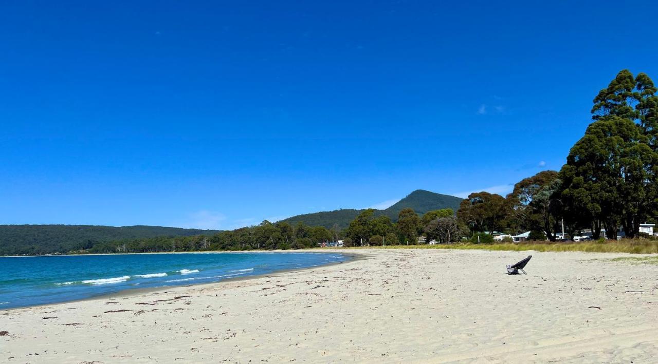 הוילה Adventure Bay Lumeah Retreat Bruny Island מראה חיצוני תמונה