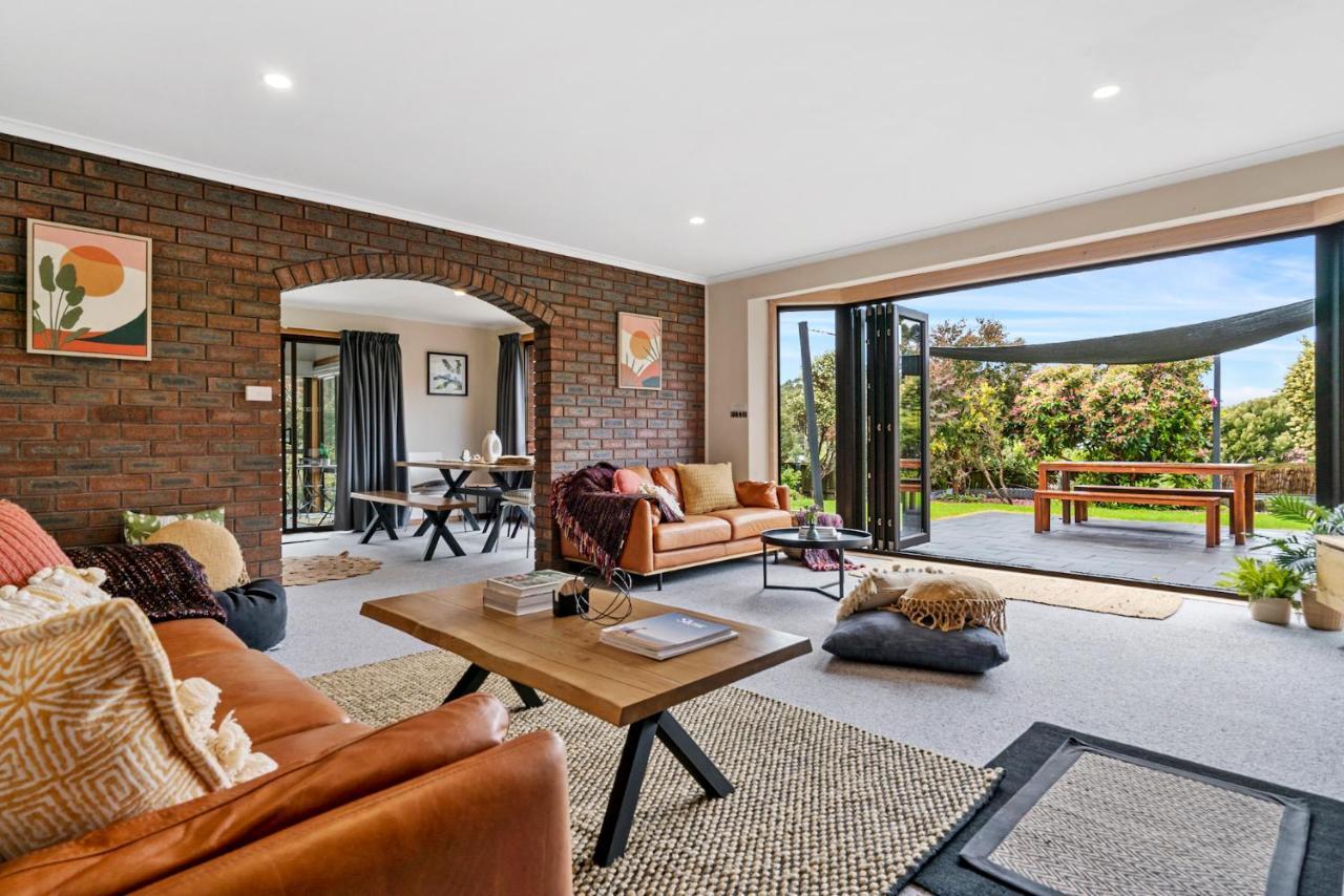 הוילה Adventure Bay Lumeah Retreat Bruny Island מראה חיצוני תמונה