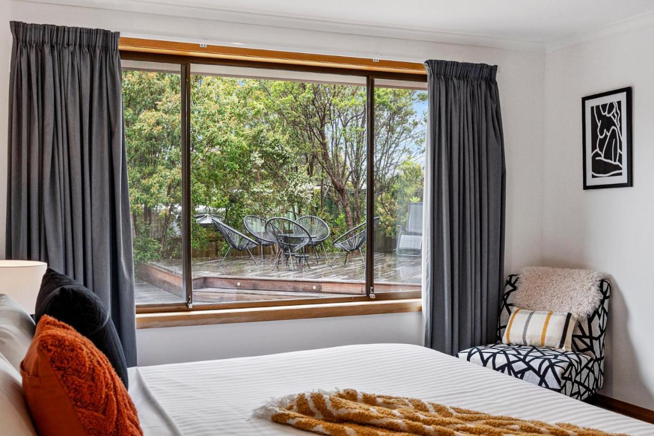 הוילה Adventure Bay Lumeah Retreat Bruny Island מראה חיצוני תמונה