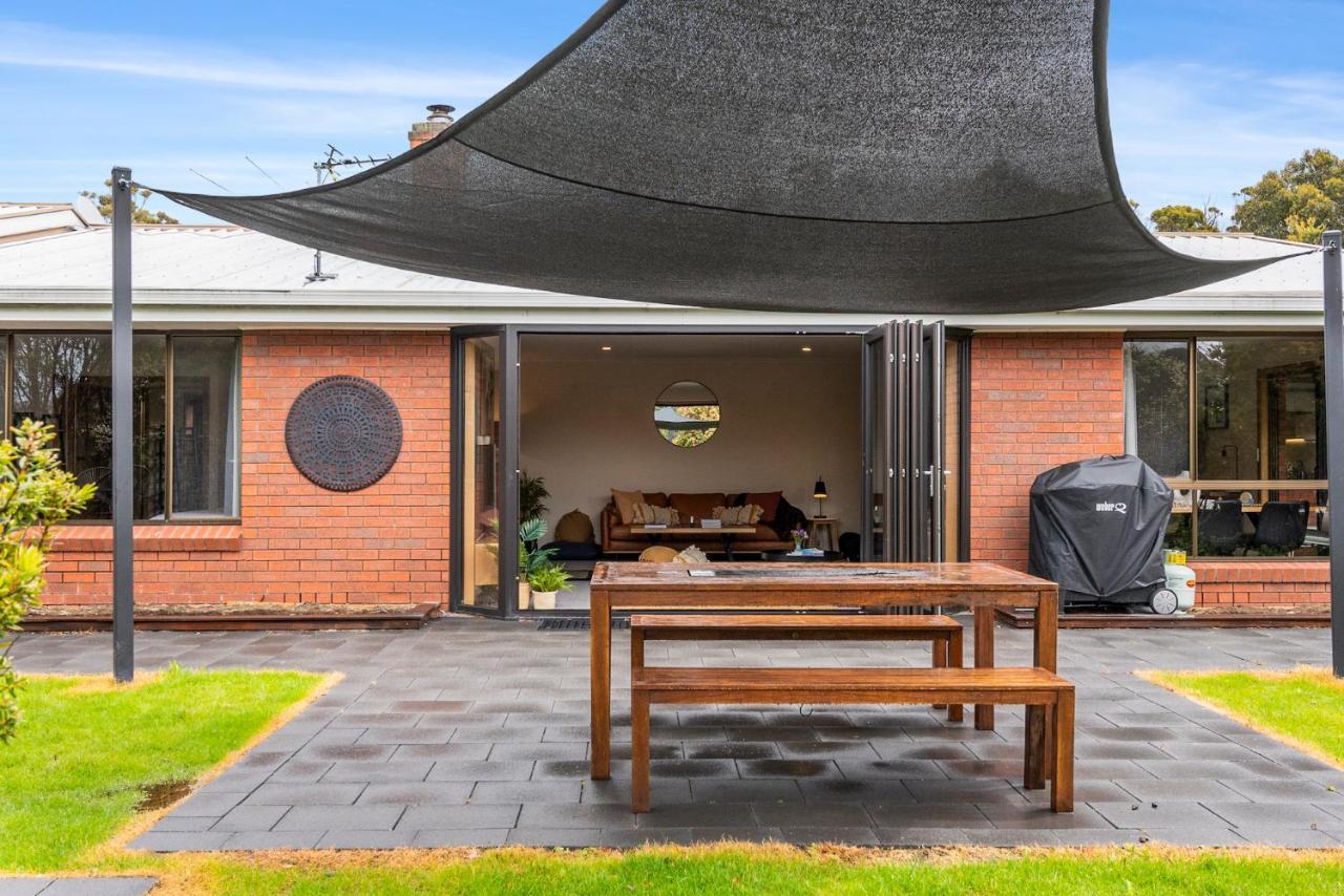 הוילה Adventure Bay Lumeah Retreat Bruny Island מראה חיצוני תמונה