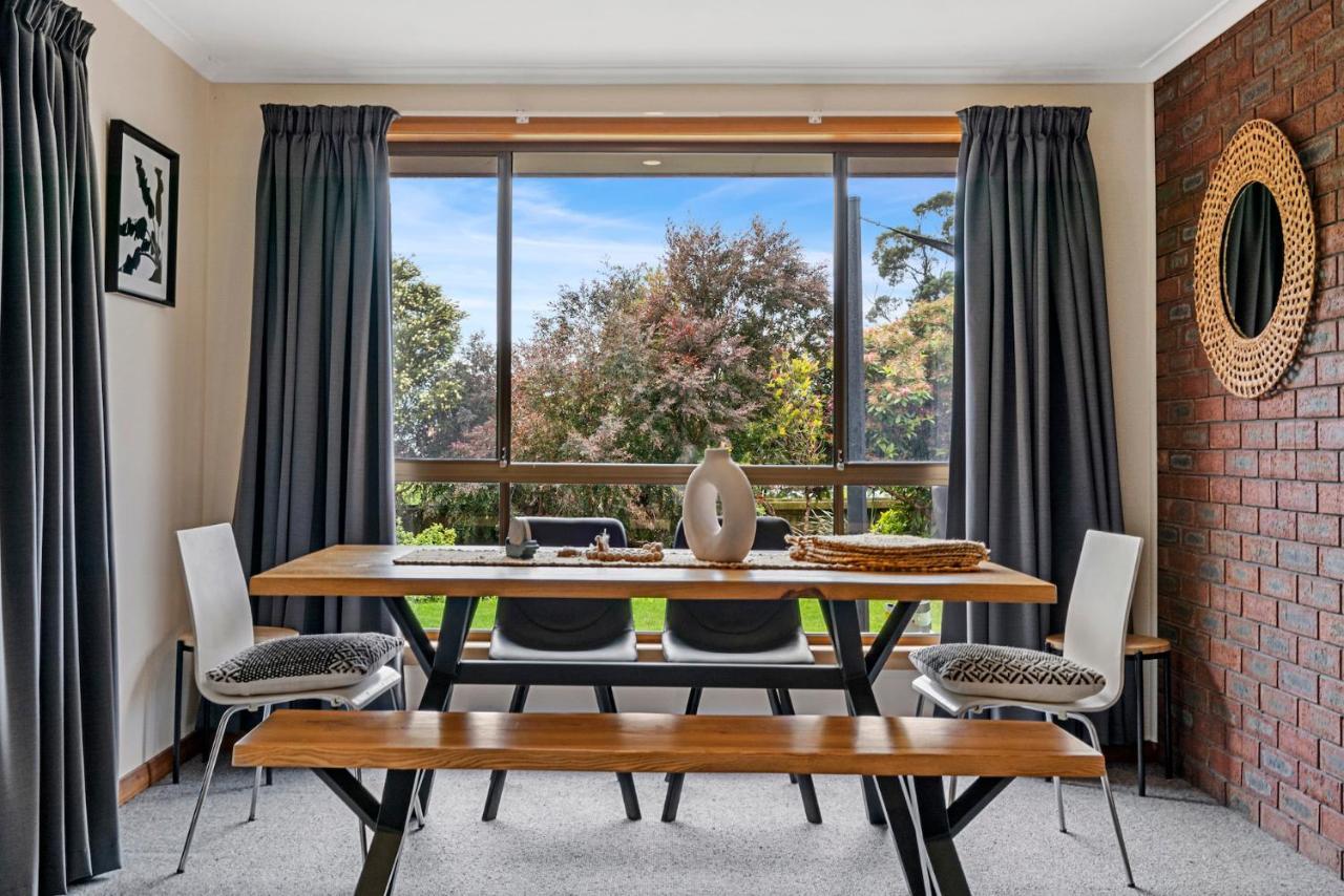 הוילה Adventure Bay Lumeah Retreat Bruny Island מראה חיצוני תמונה