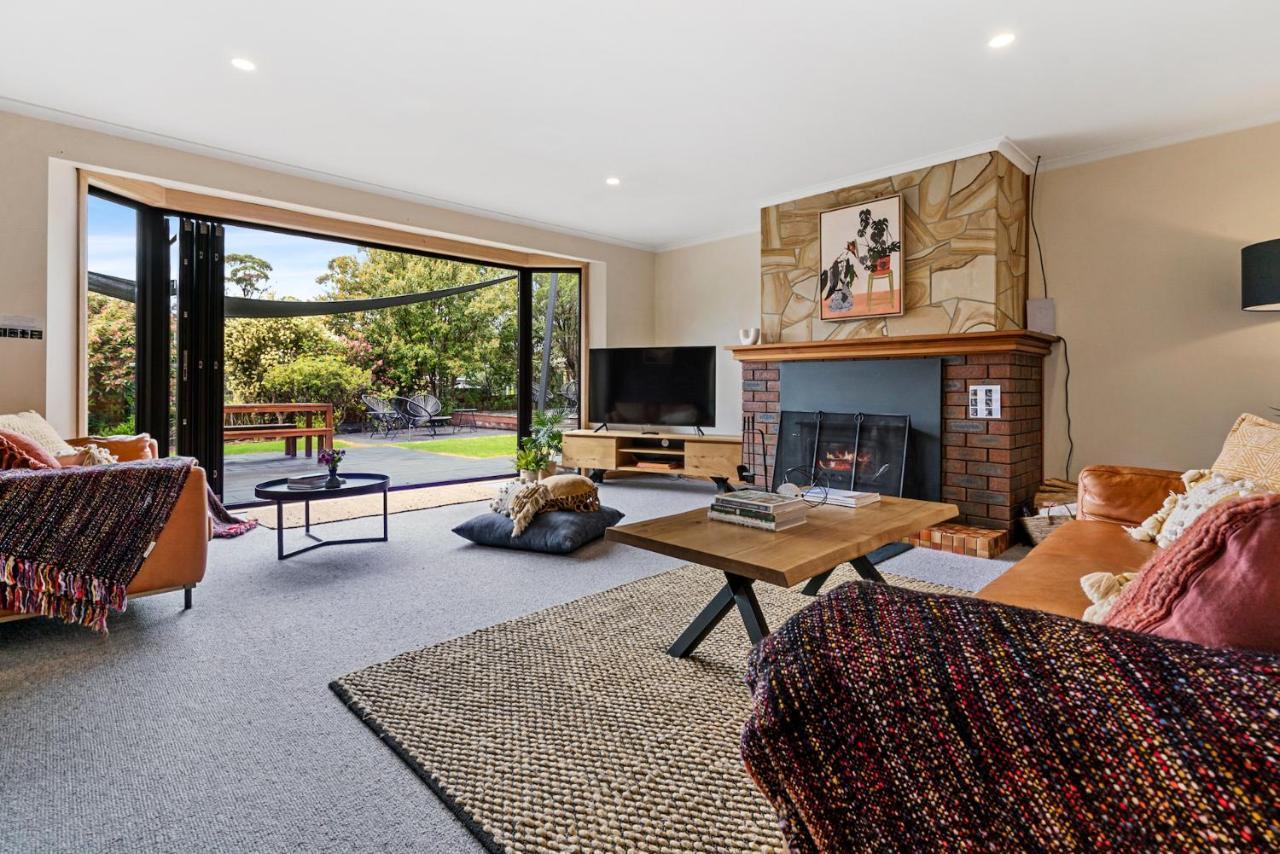 הוילה Adventure Bay Lumeah Retreat Bruny Island מראה חיצוני תמונה