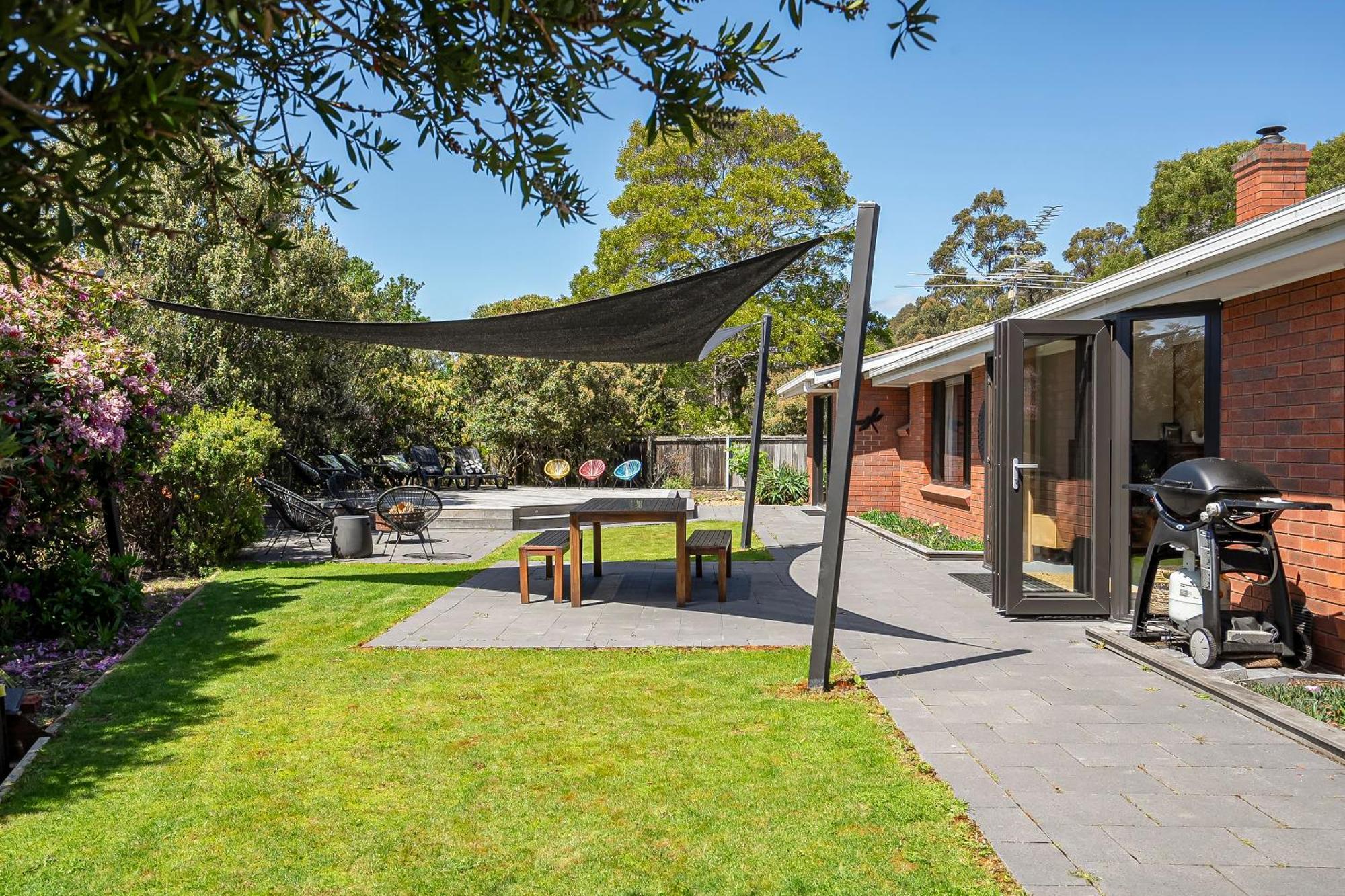 הוילה Adventure Bay Lumeah Retreat Bruny Island מראה חיצוני תמונה