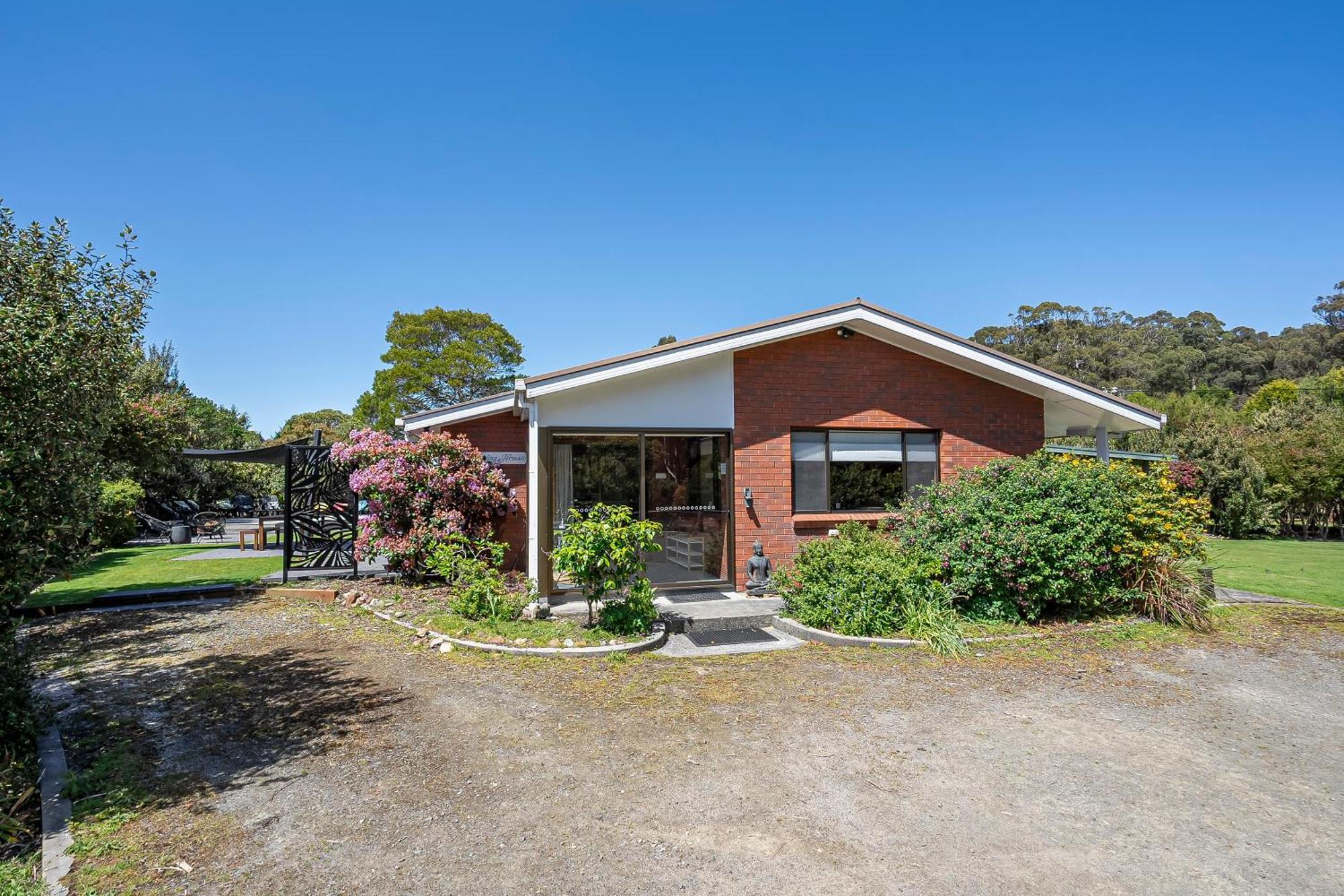הוילה Adventure Bay Lumeah Retreat Bruny Island מראה חיצוני תמונה