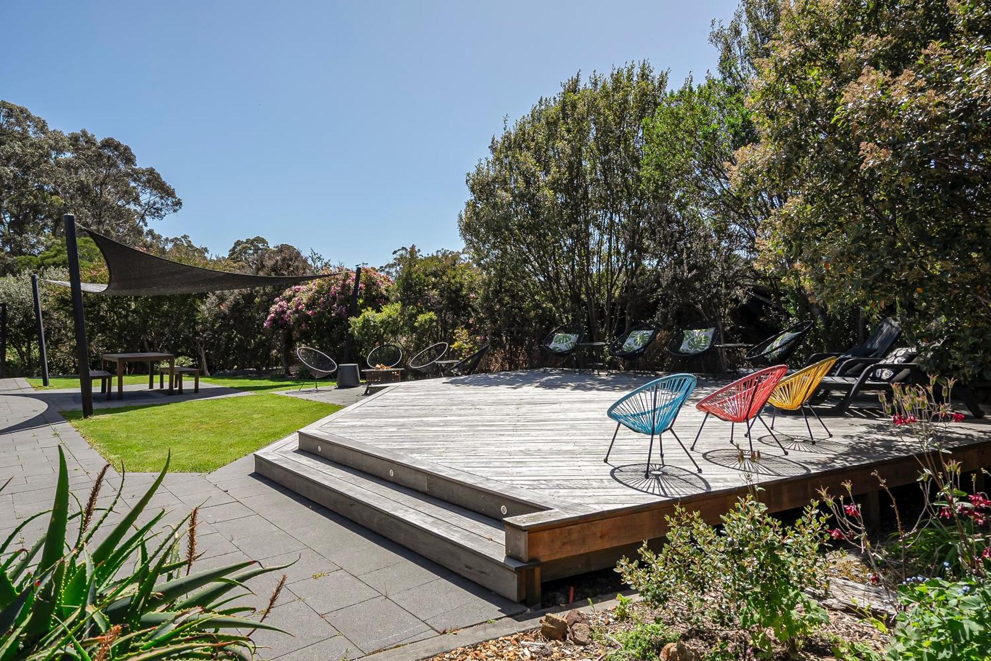 הוילה Adventure Bay Lumeah Retreat Bruny Island מראה חיצוני תמונה